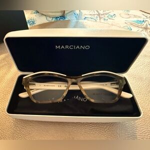 Marciano Brown Tortoise Shell Glasses- RX